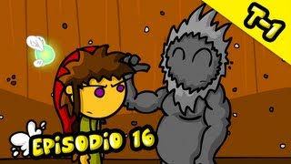 Vete a la Versh  T1 E16 La Leyenda de Melda  Parte II [upl. by Ahsekan]