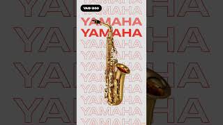 YAMAHA  YAS 280 Sax Alto [upl. by Hauge120]