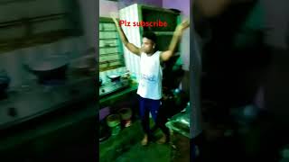 Ghart jetiya maa nathake🏠🤣song assam love [upl. by Llenram]