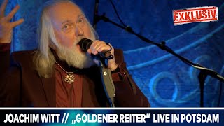 Joachim Witt – Goldener Reiter  NDWStar live in Potsdam [upl. by Aitas]