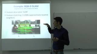 Lecture 6 Visual Navigation for Flying Robots Dr Jürgen Sturm [upl. by Animsay625]