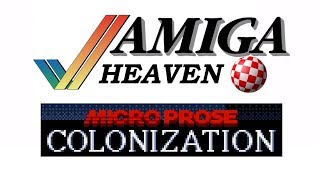 Amiga Heaven  Colonization [upl. by Tterrab33]