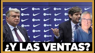 El BARÇA ha VUELTO a hacer antes los FICHAJES que las VENTAS Eso puede ser un PROBLEMA [upl. by Jarv245]