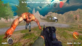 Residence Of Evil  Zombie Shooting  Android GamePlay 11 [upl. by Simpson966]