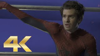 Andrew Garfield Spiderman is Real  VFX ARISTS EXPLAIN WHY REACTION Corridor Crew  No Way Home [upl. by Neelrahc]