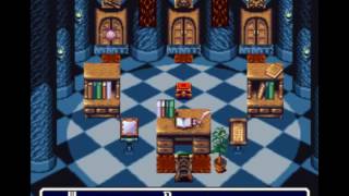 Terranigma for the SNES Gameplay Sample [upl. by Mayer]