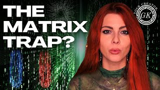 Breaking Out of The Matrix  Consciousness Traps Awakening and Reality Transformation [upl. by Ylloj9]