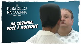 INESQUECÍVEIS DO PESADELO Sal e Pimenta  Temporada 1 [upl. by Mairem]