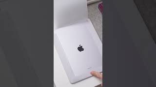 M2 iPad Air UNBOXING and HANDS ON  NEW PURPLE [upl. by Dorkas507]