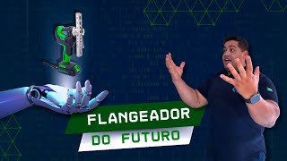 EVOLUÇÃO o Flangeador que veio do FUTURO😱 [upl. by Thistle383]