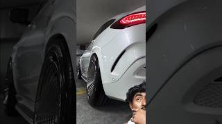 Hot or not GL 63 marcedes car shortsviralvideo [upl. by Lehcyar]