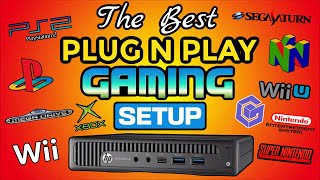 The BEST Budget Friendly Plug amp Play Retro Gaming Console PC [upl. by Carlson]