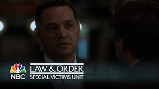 Law amp Order SVU  End of an Era Episode Highlight [upl. by Babs106]