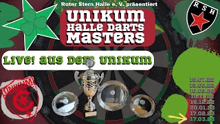 ☘️🎯🏆 Unikum  Halle Darts Masters 2023 🏆🎯☘️ [upl. by Iorgos]