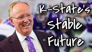 How Does KState Fit Into the Future of College Athletics [upl. by Rourke726]