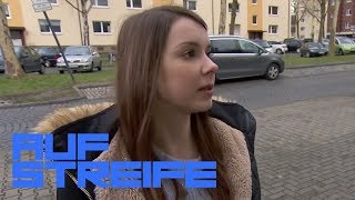 Drei Jugendliche und eine Oma Warum ist sie ins Auto gestiegen  Auf Streife  SAT1 TV [upl. by Derfiniw]