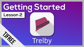 Trelby Lesson 2  Getting Started amp Interface Layout [upl. by Troyes]