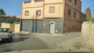 04 septembre 2024 driving in Mostaganem [upl. by Gussman64]