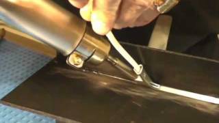 Plastic Welding How To Instructional Video by Techspan [upl. by Streeter54]