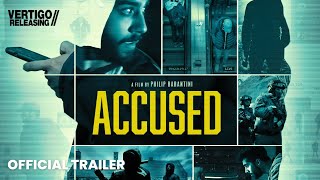 Accused  Official Trailer [upl. by Ahsuas]