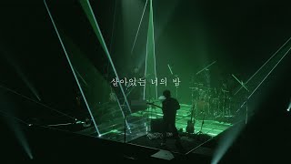 쏜애플THORNAPPLE  살아있는 너의 밤 Night of the Living You 불구경 2020 Live ver  YouTube Music [upl. by Hu914]