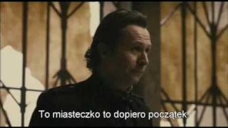 quotKsięga ocaleniaquot Book of Eli  trailer PL [upl. by Yrogiarc]