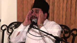 Qari Syed Sadaqat Ali  Guyana South America 07072012  Recitation Part [upl. by Drusilla]