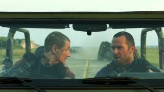 Strike Back Season 3 Season Finale and Broken City Preview Cinemax [upl. by Enaej]