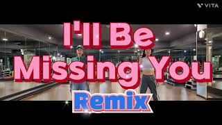 Ill Missing You Remix cooldown 쿨다운몸풀이 mirrored [upl. by Nordine65]