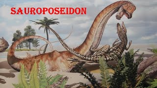 sauroposeidon [upl. by Hashum]