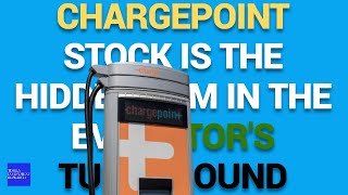 ChargePoint Stock Is the Hidden Gem in the EV Sector’s Turnaround [upl. by Oribelle]