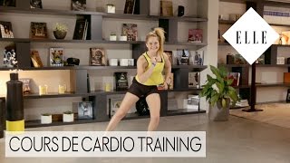 30 minutes de Cardio Training┃ELLE Fitness [upl. by Holbrook]