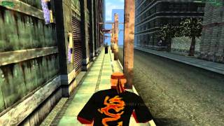 Hitman Codename 47 Mission 3  The Massacre at Cheng Chau Fish Restaurant [upl. by Laehctim]