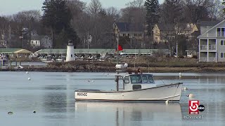 Kennebunkport Maine begins to bloom in the springtime [upl. by Rust149]