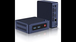 Beelink S12 Pro Mini PC Review [upl. by Petes25]