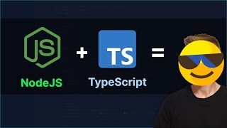 TypeScript and NodeJS The Proper Setup [upl. by Leidba]