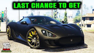 Ocelot Ardent mods  GTA V [upl. by Waechter]