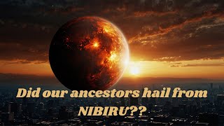 Mysteries Unveiled  The Enigmatic Nibiru and Its Earthly Legacy [upl. by Weinert]