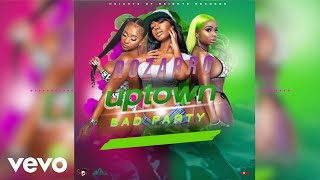 Rozarro  Uptown Bad Party Official Audio [upl. by Ardeth638]