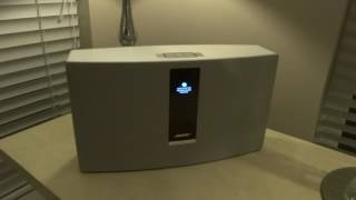 bose soundtouch 30 test [upl. by Ecinev278]