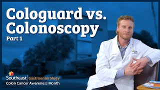 Cologuard vs Colonoscopy Pt 1 [upl. by Tronna]