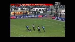 Juventus  Inter 26 aprile 1998 Furto Juve [upl. by Ecirtac874]