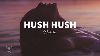 NOVUM  Hush Hush Lyrics [upl. by Flavius]