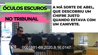 🔴CASO EXTRACONJUGAL VAI PARAR NO TRIBUNAL RÉU PEGOU NO FLAGRANTE CRIMINAL TRIBUNAL TJPR [upl. by Nylasej]