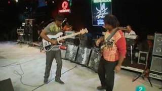 Victor Wooten amp Marcus Miller SMV  Vitoria 2009 [upl. by Ylyl842]