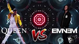 Another One Bites Dat Ass  Eminem vs Queen [upl. by Eillas273]