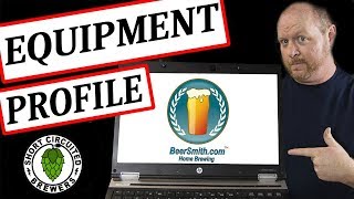 Beersmith 2 Tutorial  Equipment profile how to measure your equipment for Beersmith 2 [upl. by Asher]