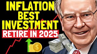 Warren Buffett Best Investment For High Inflation Now [upl. by Nauqat]