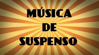 Música de suspenso para fondos de videos [upl. by Ellga]