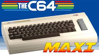 TheC64 MAXI Review amp How to Get More Games with Assembly64  EPILEPSY WARNING [upl. by Studley976]